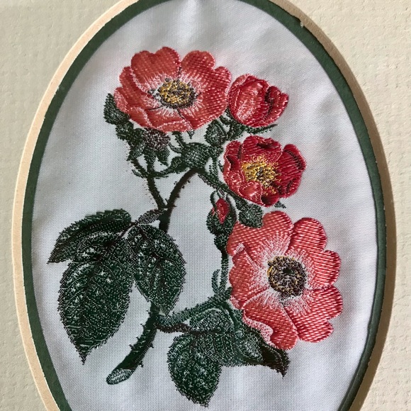 Floral Picture Wall Hanging - Picture 10 of 16